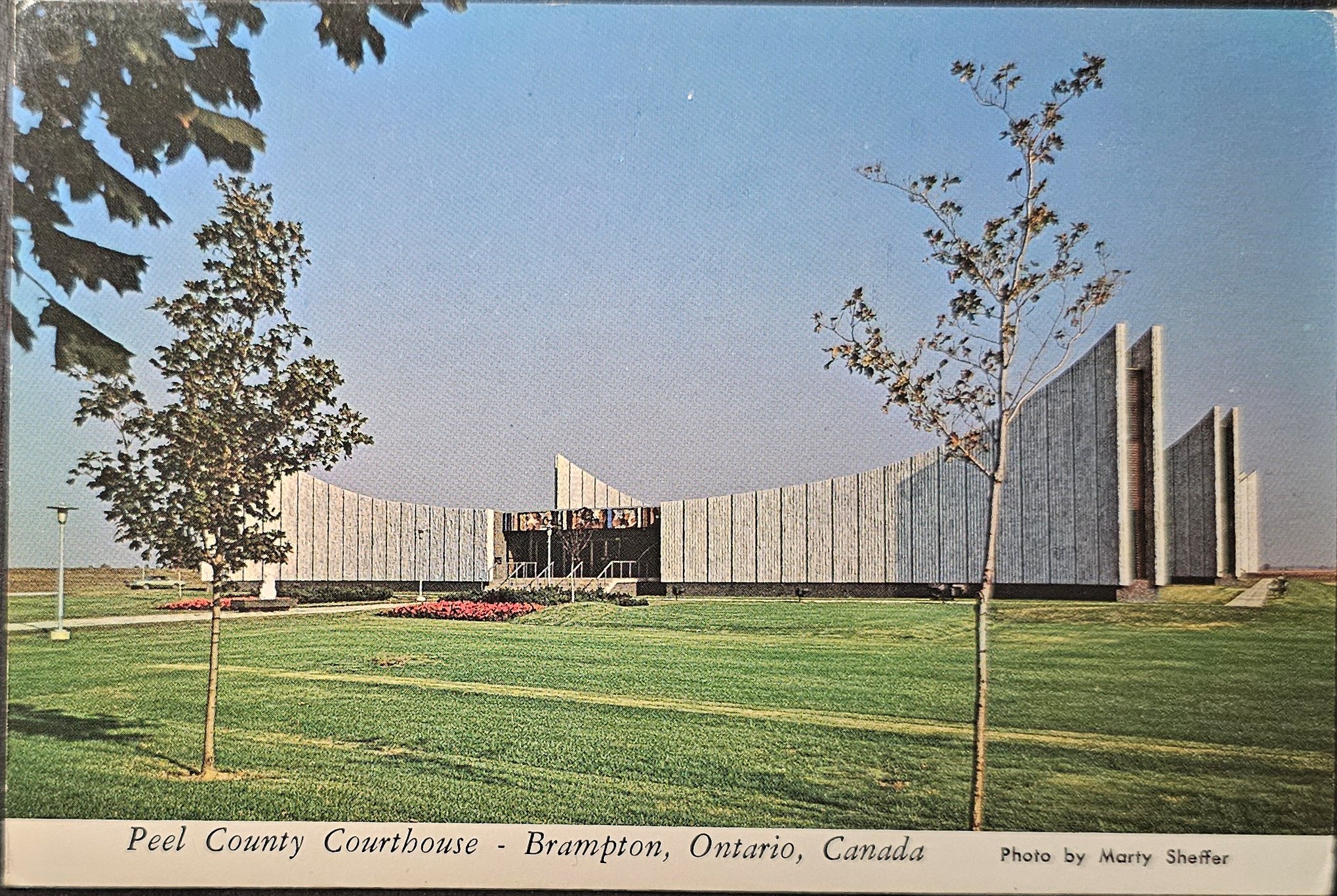 (image for) postcard Canada - CA-ON-0014